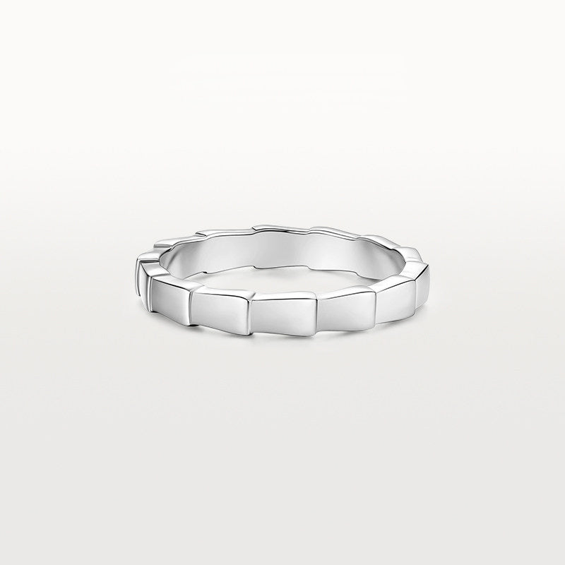 Year of the Snake Ring A Niche Design with a Sophisticated