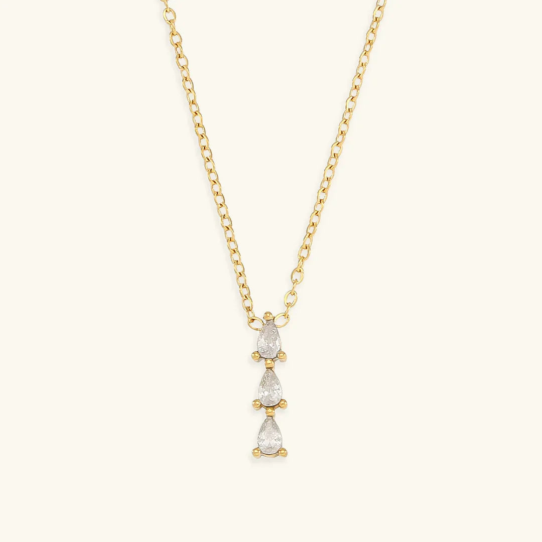 Alana Diamond Necklace
