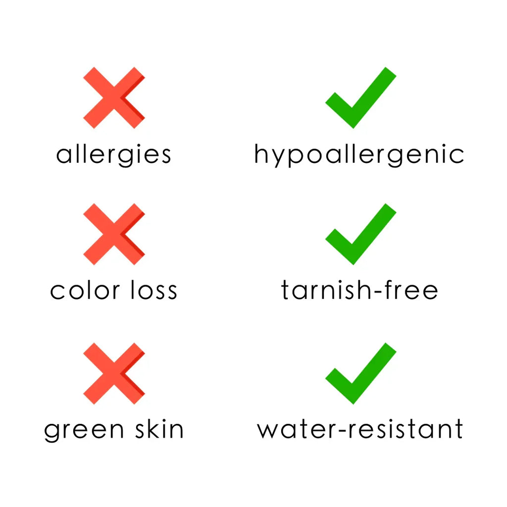 Claribel Gold Dome Necklace