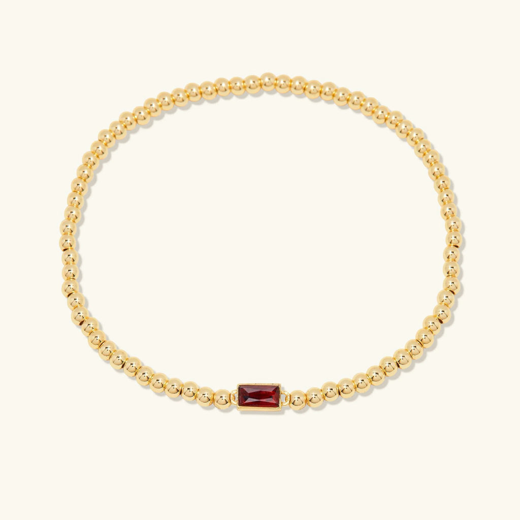 Celine Birthstone Bracelet