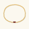 Celine Birthstone Bracelet