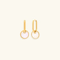 Lora Gold Earrings