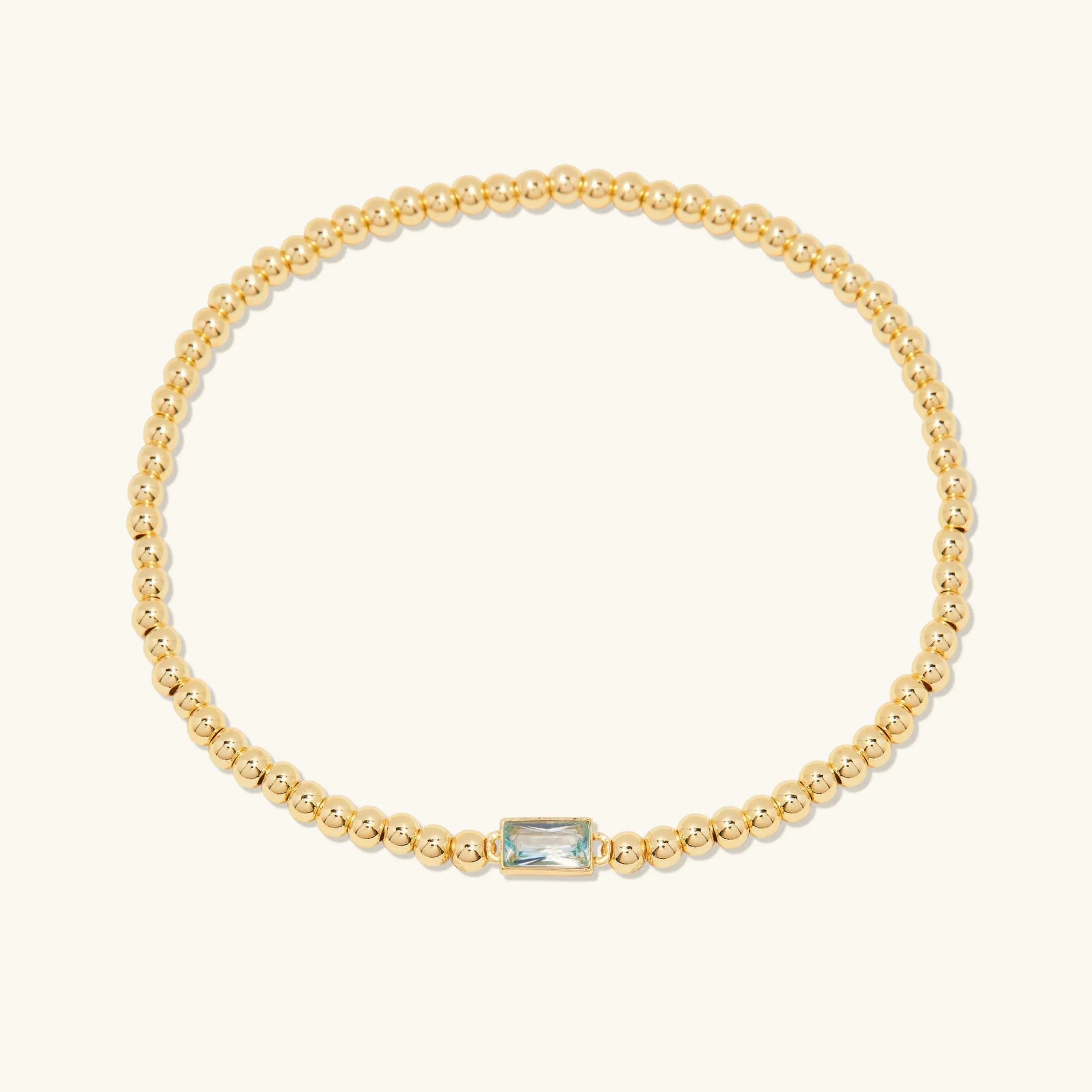 Celine Birthstone Bracelet