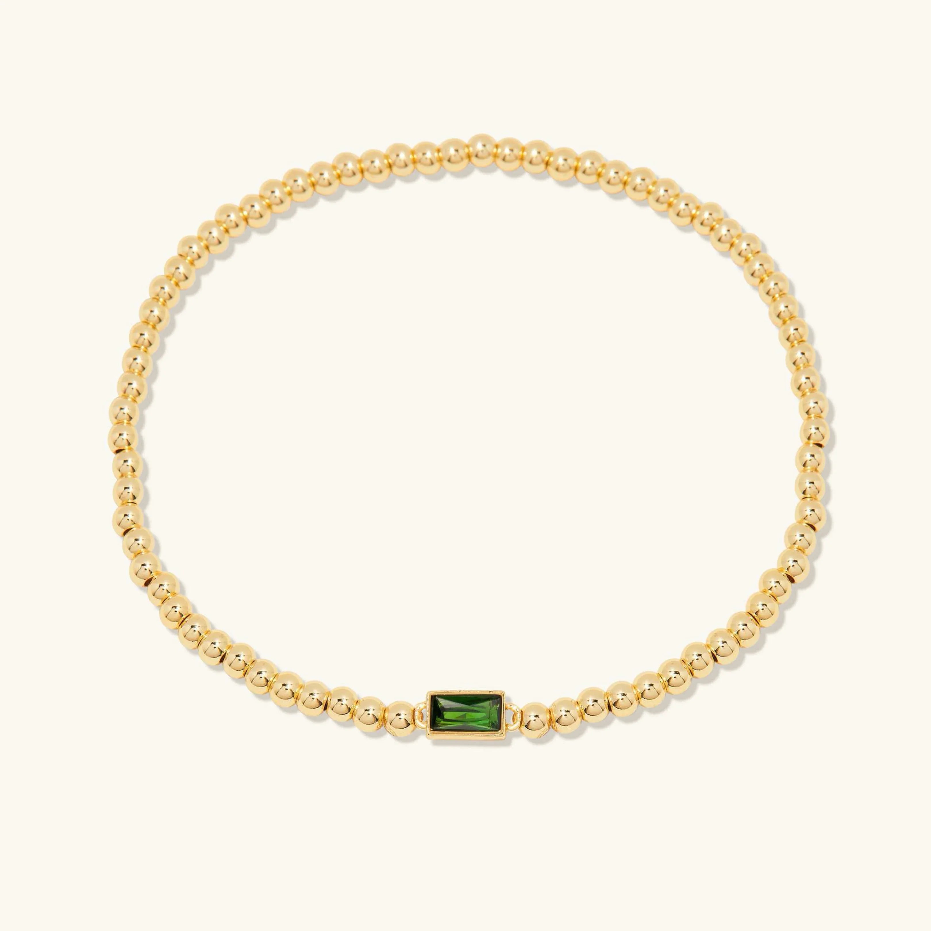 Celine Birthstone Bracelet