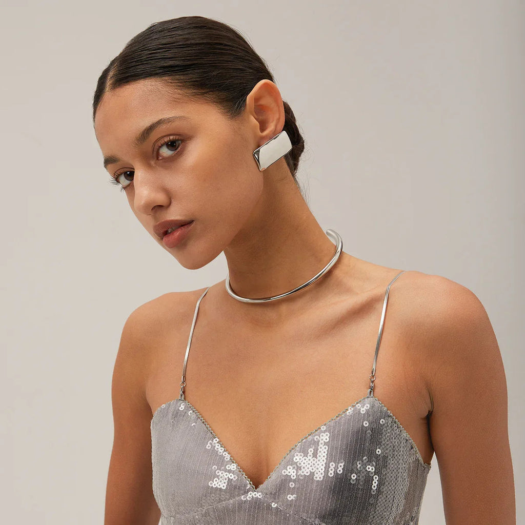 Willia Gold Earrings