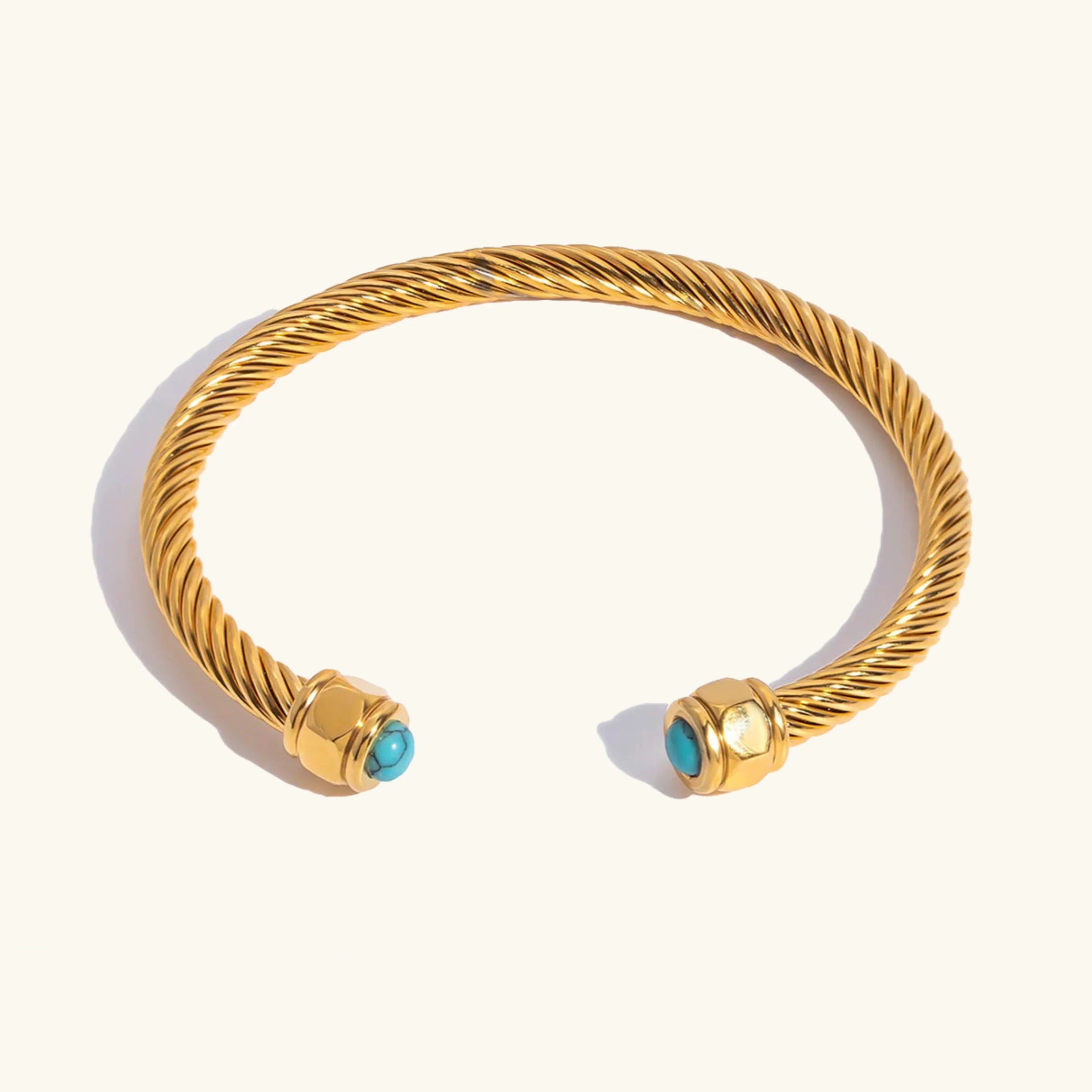 Thea Gold Bracelet